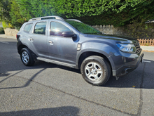 2022 Dacia Duster 1L Petrol For Sale Images