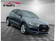 2017 Audi Q3 2.0L Diesel For Sale Images