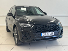 Audi Q5 50 TFSI e 299HP S tronic quattro...