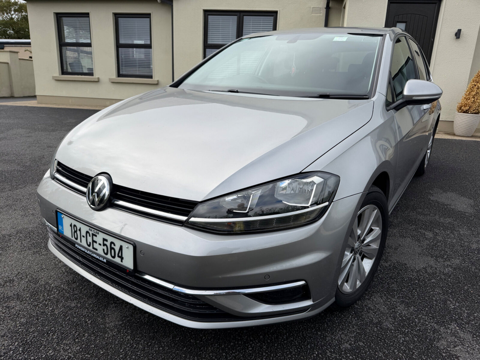 2018 Volkswagen Golf