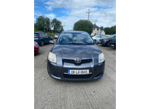 2008 Toyota Auris 1.4L Diesel For Sale Images
