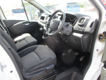2021 Renault Trafic 1.6L Diesel For Sale Images