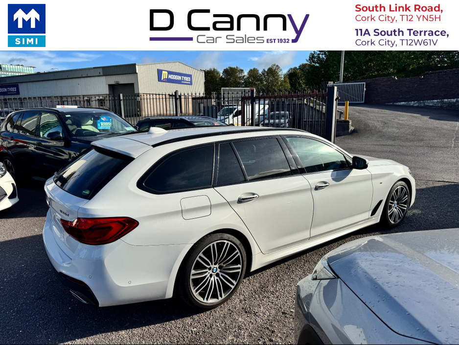 2018 BMW 5 Series 2L Diesel For Sale Images