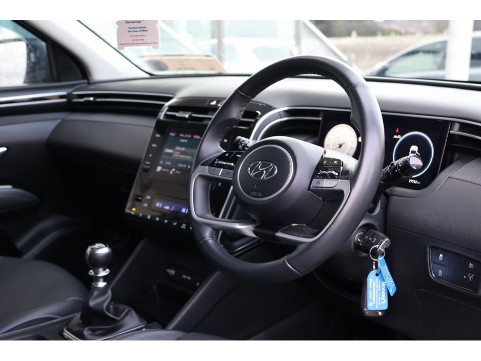 Hyundai Tucson 2WD Executive, Special 4.99% APR Finance Available on This Vehicle — thumbnail 9
