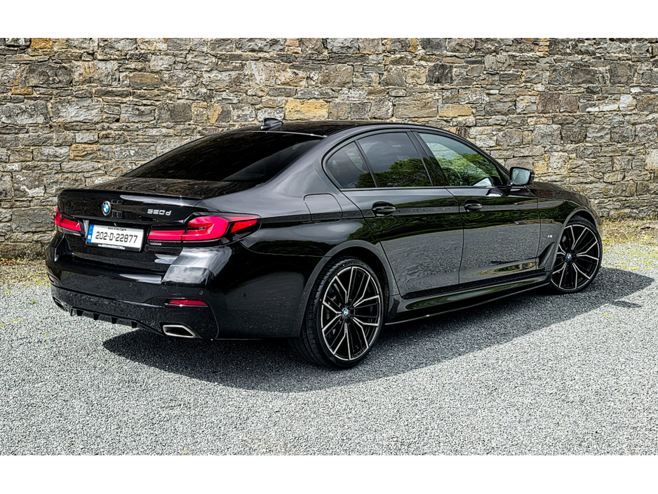 2020 BMW 5 Series 2L Diesel For Sale Images