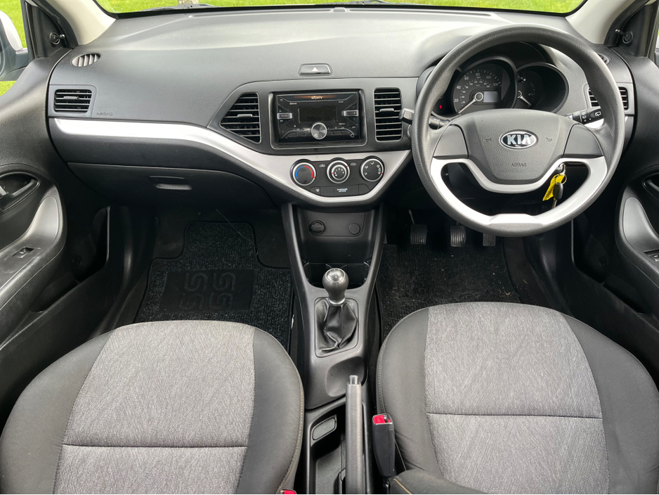 2013 Kia Picanto 1L Petrol For Sale Images
