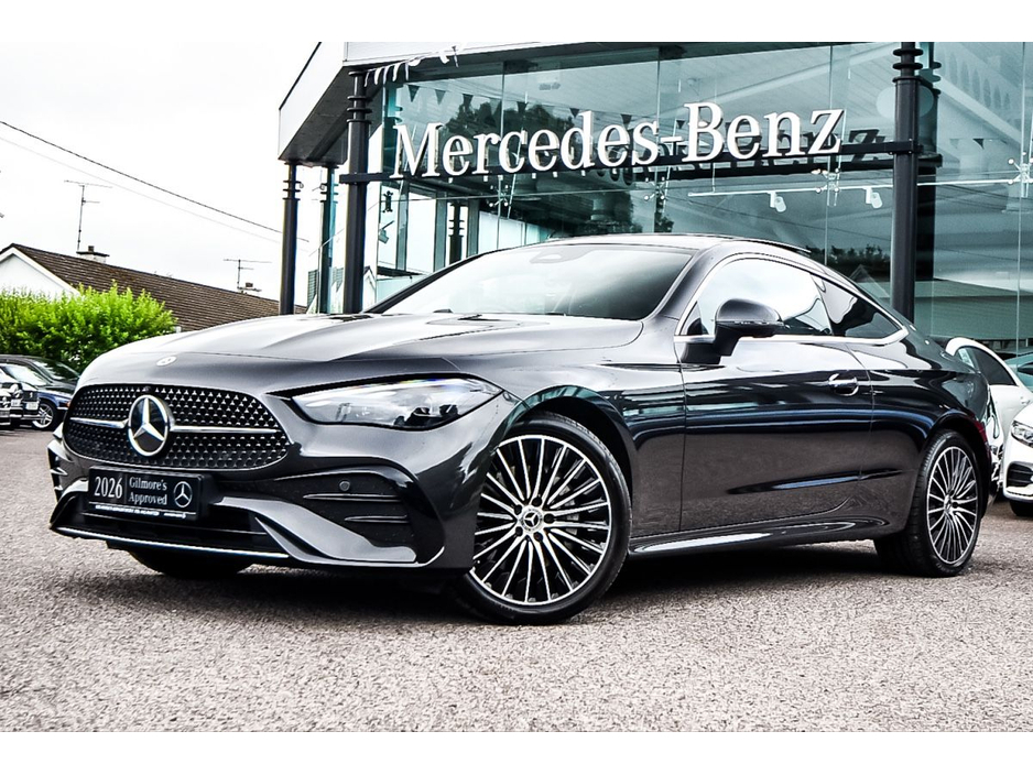 Mercedes-Benz CLE