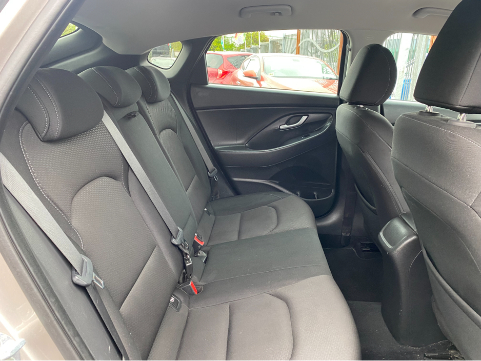 2018 Hyundai i30 1L Petrol For Sale Images