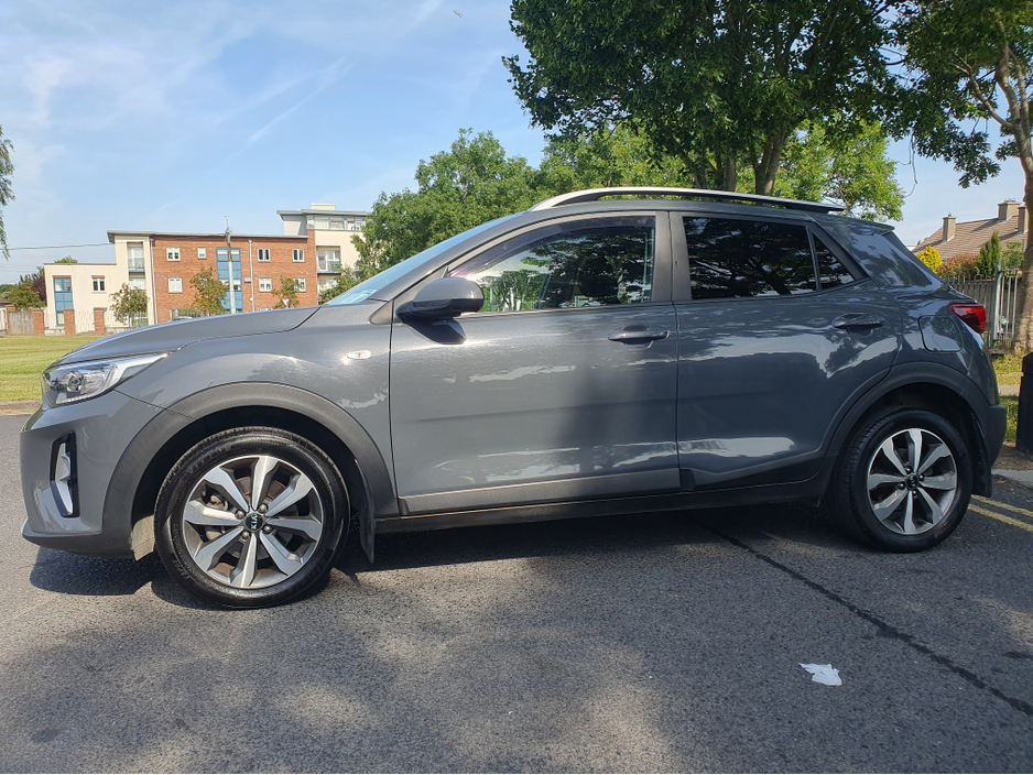 2021 Kia Stonic 1L Petrol For Sale Images
