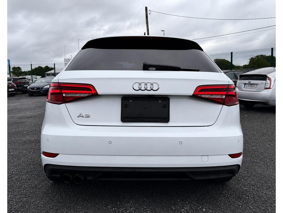 2019 Audi A3 Sportback 1L Petrol For Sale Images