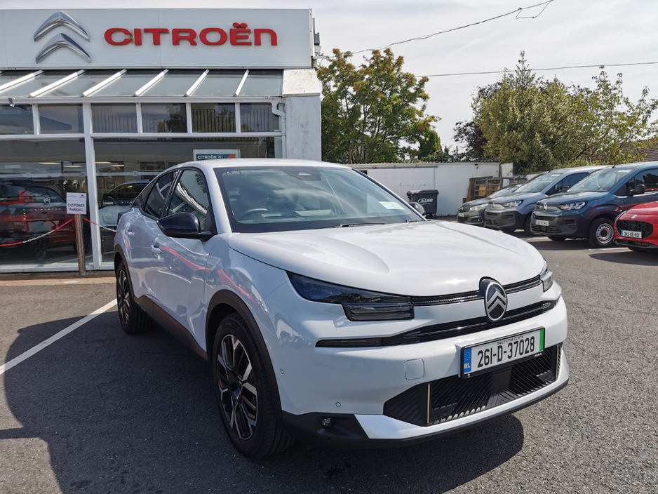 2026 Citroen C4 For Sale Images