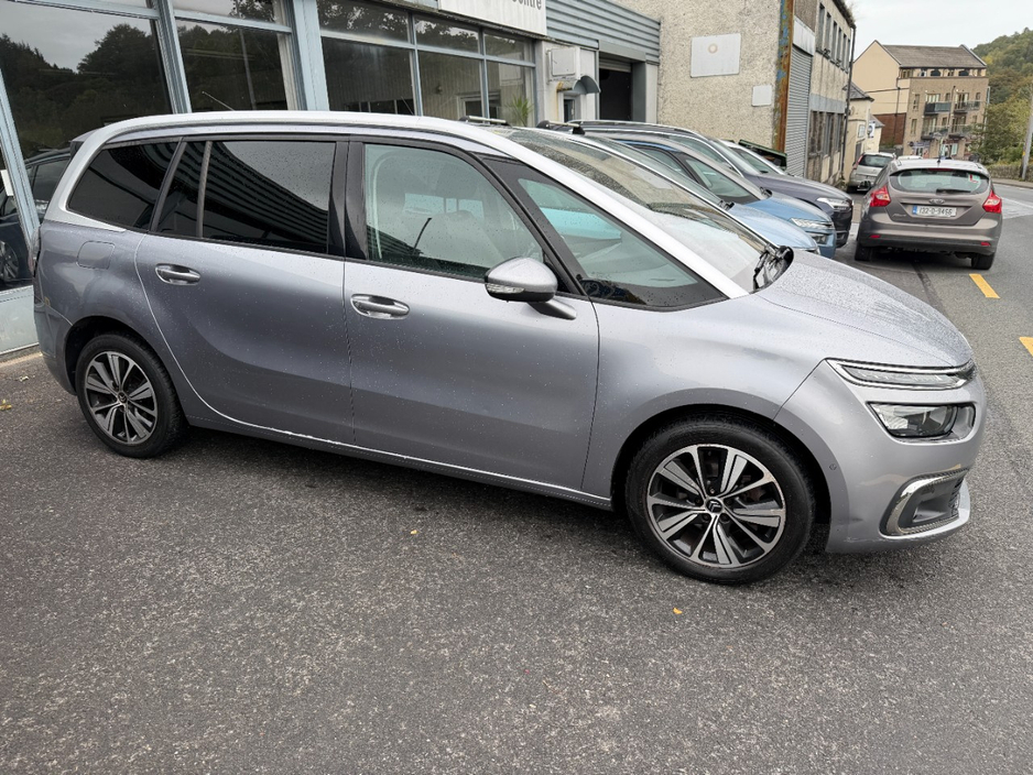 2017 Citroen Grand C4 Picasso 1.6L Diesel For Sale Images