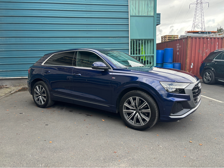 2023 Audi Q8 3.0L Diesel For Sale Images