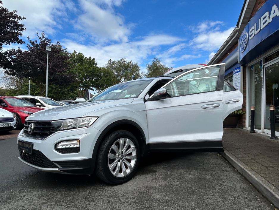 2019 Volkswagen T-Roc 1.6L Diesel For Sale Images
