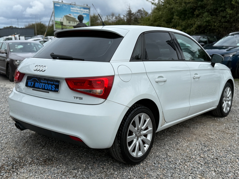 Audi A1 1.4 TFSI AUTO — thumbnail 3