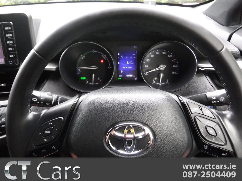 2018 Toyota C-HR 1.8L Petrol Hybrid For Sale Images