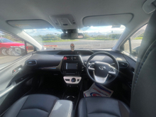 2018 Toyota Prius 1.8L Petrol Hybrid For Sale Images