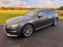 2016 Audi A4 2L Diesel For Sale Images