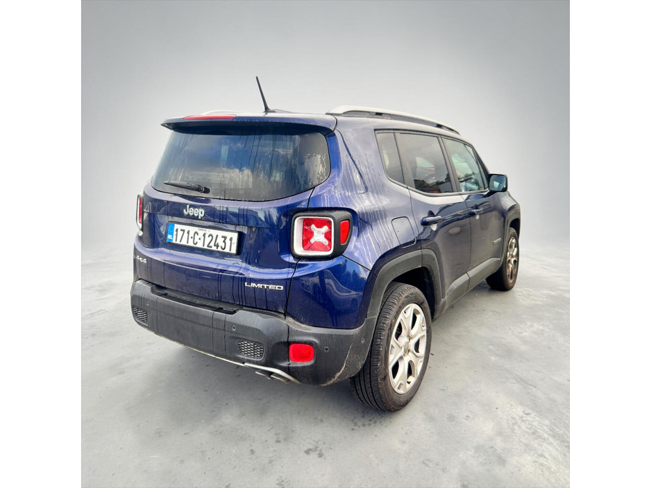 2017 Jeep Renegade 2L Diesel For Sale Images
