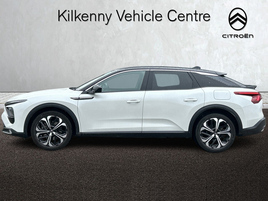 2023 Citroen C5X 1.6L Petrol For Sale Images