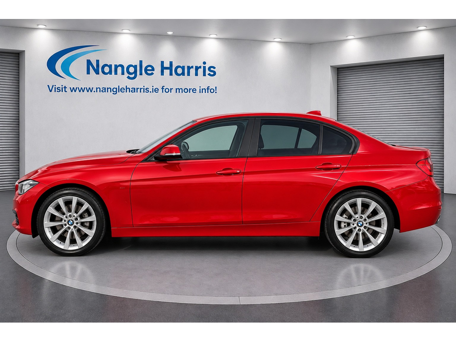 2016 BMW 3 Series 1.5L Petrol For Sale Images