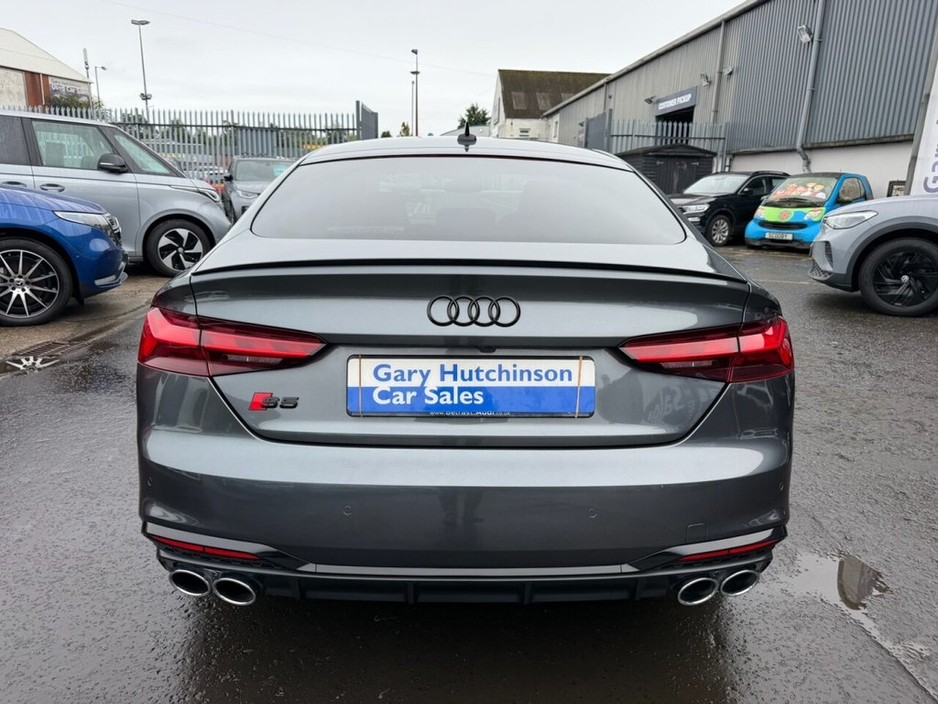 2022 Audi S5 3L Diesel For Sale Images