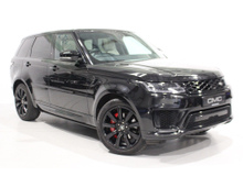 2021 Land Rover Range Rover Sport 2.0L Petrol Plug-in Hybrid For Sale Images