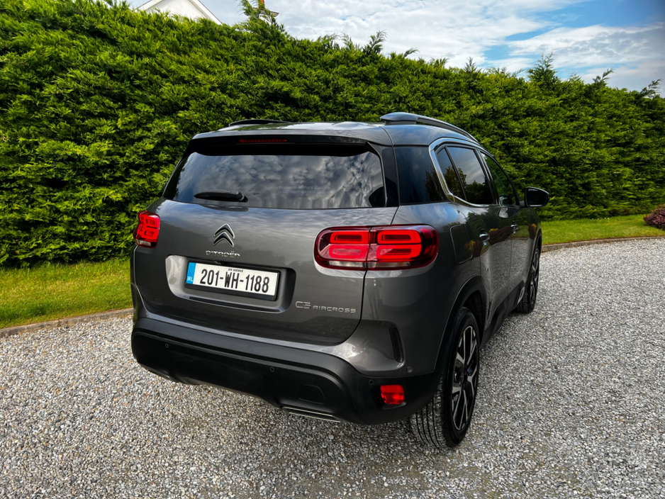 2020 Citroen C5 1.5L Diesel For Sale Images