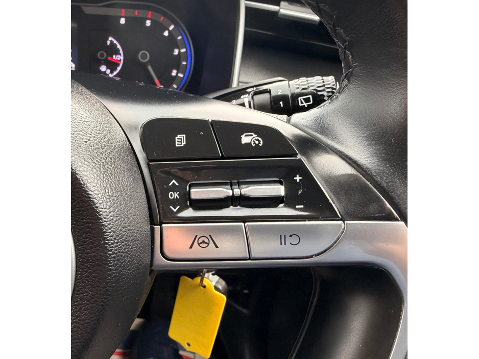 2021 Hyundai Tucson 1.6L Diesel For Sale Images