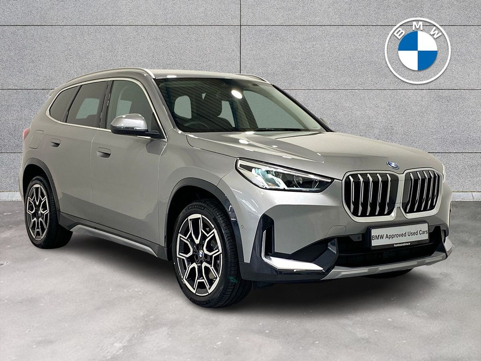 2025 BMW X1 1.5L Petrol Plug-in Hybrid For Sale Images