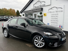 Lexus IS 300 h 300 H 2.5 EXECUTIVE EDITION 4DR