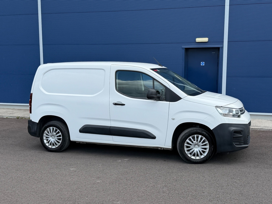 2021 Citroen Berlingo 1.5L Diesel For Sale Images