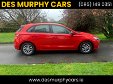 Hyundai i30 1.0 T-GDI S BL/DR 120PS 5DR