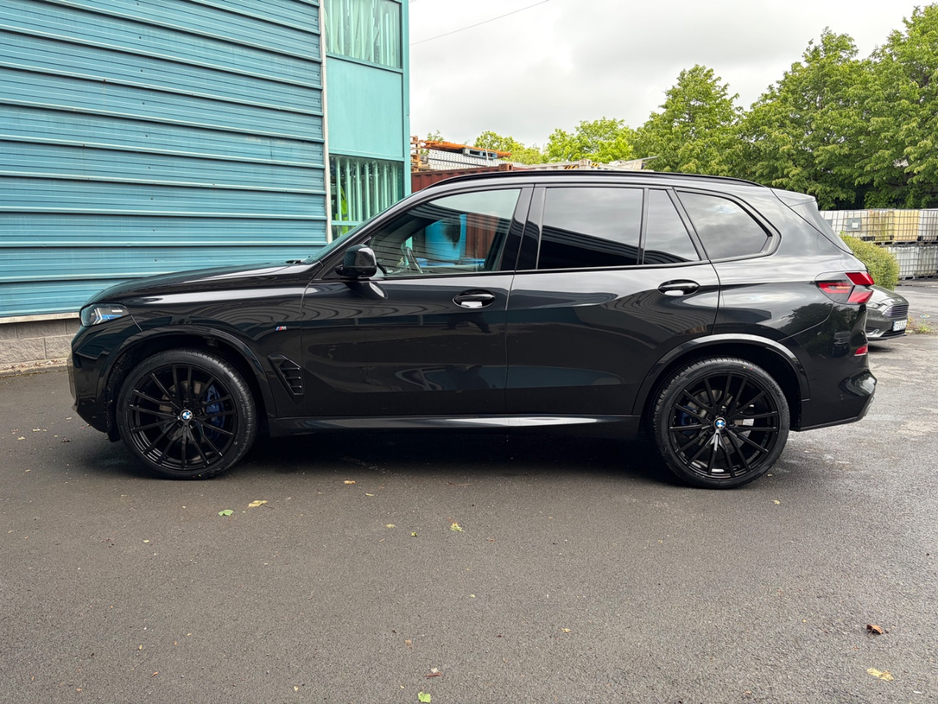2024 BMW X5 3L Diesel For Sale Images
