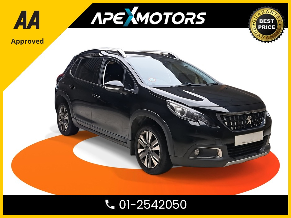 Used Peugeot 2008 2017 in Meath