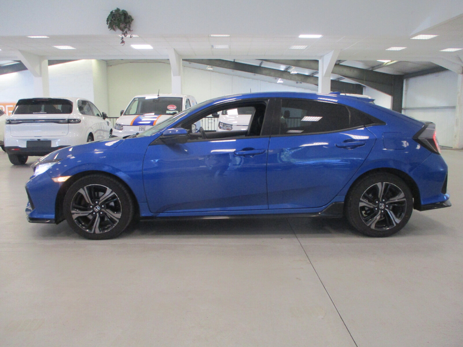 Used Honda Civic 2019 in Cork