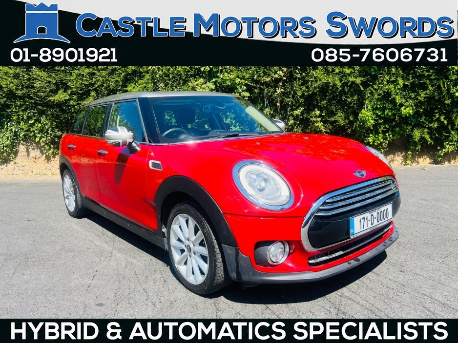 Used Mini Clubman 2017 in Dublin