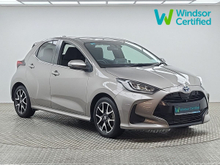Toyota Yaris Hybrid Tope spec Z Edition