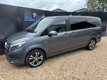 2018 Mercedes-Benz V Class 2.1L Diesel For Sale Images