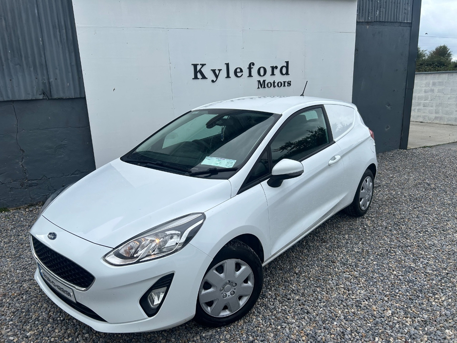 2020 Ford Fiesta