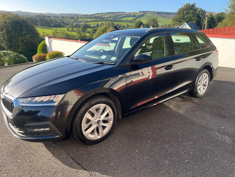 2022 Skoda Octavia