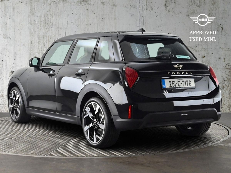 2025 MINI Hatch 1.5L Petrol For Sale Images