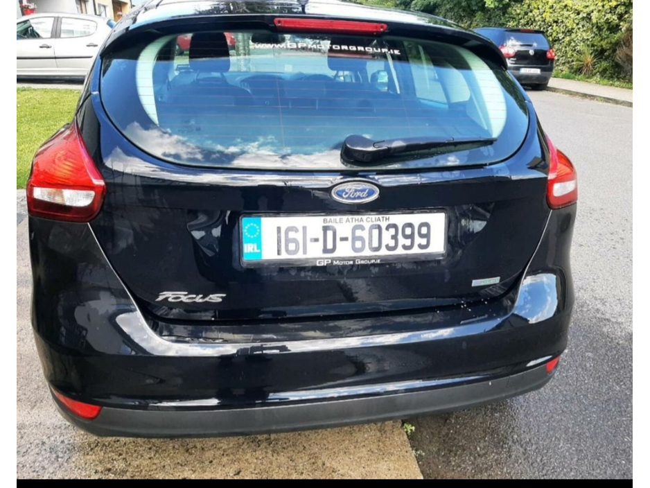 Ford Focus 1.0 ZETEC ECOBOOST 100PS 5DR T — thumbnail 11
