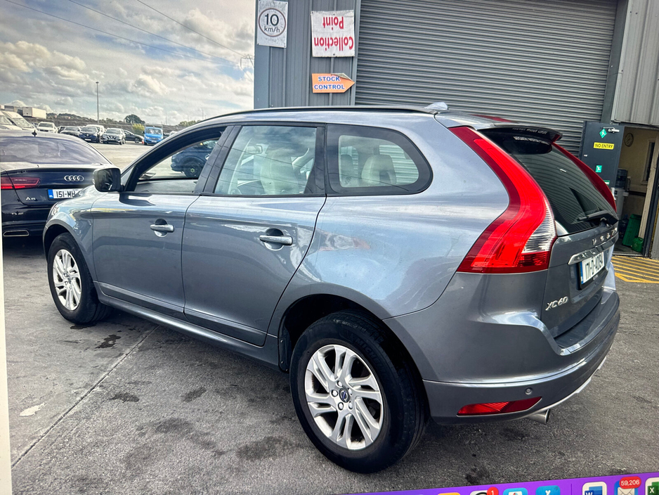 2017 Volvo XC60 2L Diesel For Sale Images