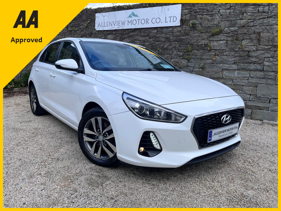 2017 Hyundai i30 For Sale Images