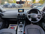 2016 AUDI A3 SE TECHNIK ULTRA 1.6 TDI 110BHP MANUAL NCT 02/27 FINANCE AVAILABLE @ €49 PER WEEK 2 KEYS/ SAT NAV/ POP UP DISPLAY/ AUDI MMI/ SCROLL CONTROLS/ BLUETOOTH/ HISTORY CHECKED