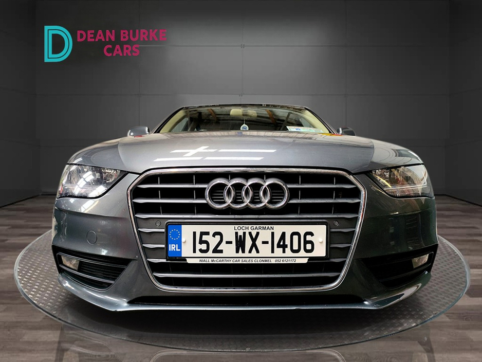 2015 Audi A4 2.0L Diesel For Sale Images