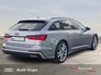 2025 AUDI A6 Black Styling Pack S Line with 21