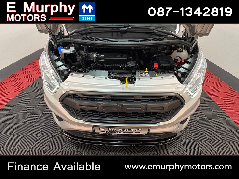 2021 Ford Transit Custom 2L Diesel For Sale Images
