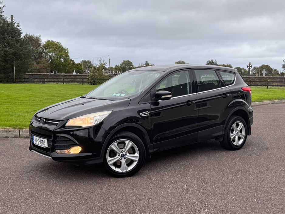 2014 Ford Kuga 2L Diesel For Sale Images